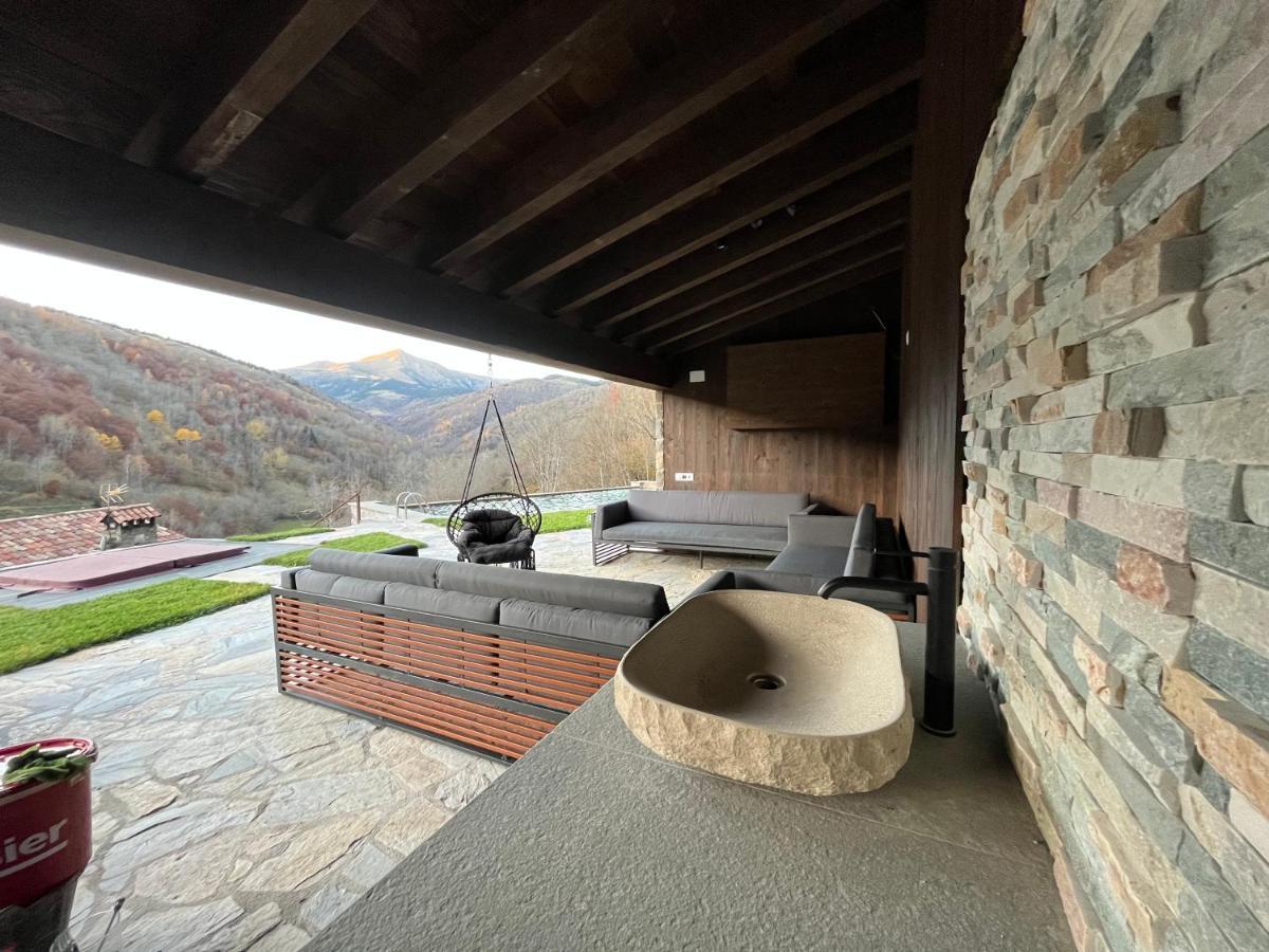 Cabanya Les Moreres 몰로 외부 사진