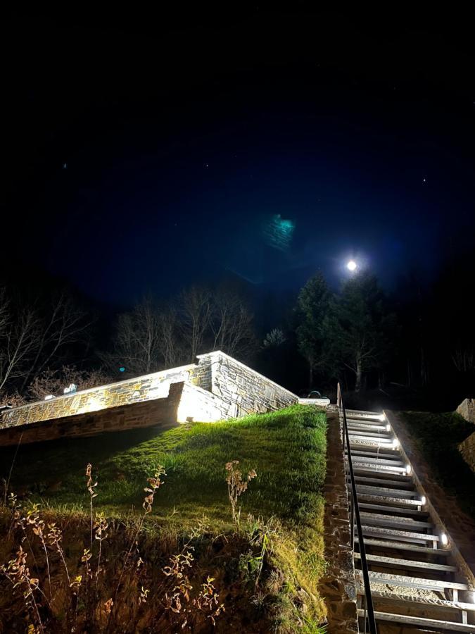 Cabanya Les Moreres 몰로 외부 사진