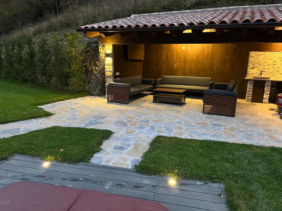 Cabanya Les Moreres 몰로 외부 사진