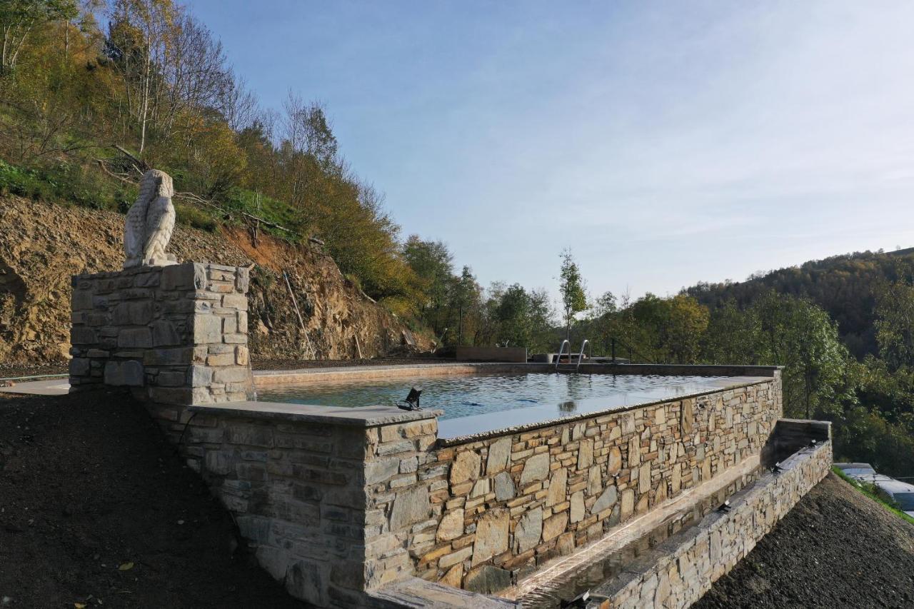 Cabanya Les Moreres 몰로 외부 사진